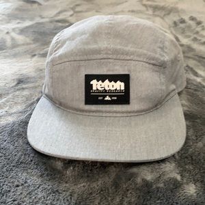 TETON Gravity camp hat, grey